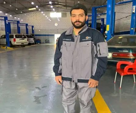 المركز الدولي الشامل لصيانة السيارات في جدة